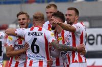 Okazałe zwycięstwo na zakończenie sezonu. Resovia pokonała Odrę