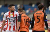 Emocji nie zabrakło! Resovia wyszarpała punkt w Głogowie