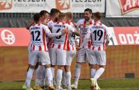 Resovia rozbiła Górnika Łęczna w meczu sparingowym