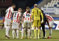 Apklan Resovia zremisowała bezbramkowo z ostatnim zespołem w tabeli