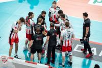 Asseco Resovia przegrała ze Ślepskiem Suwałki 