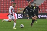 Remis wyszarpany w końcówce! 