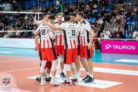 Zgodnie z przewidywaniami! Asseco Resovia Rzeszów wyraźnie lepsza od KPS Siedlce