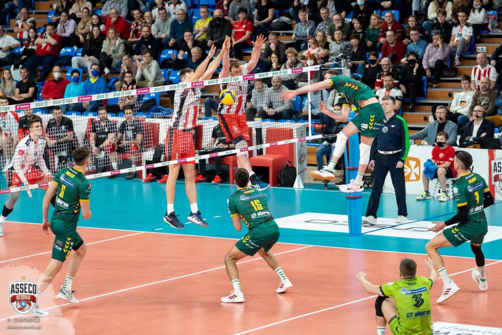 fot. Asseco Resovia Rzeszów