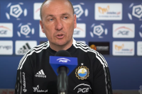 Adam Majewski: Mecz ze Śląskiem Wrocław może zadecydować o utrzymaniu 