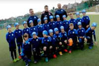 Młodzi zawodnicy Igloopolu Dębica szkolili się pod okiem znanego trenera! 