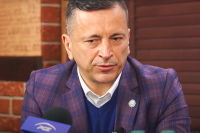 Jacek Klimek, prezes Stali Mielec: Mamy wszystko pod kontrolą 