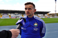 Pomocnik w Stali Mielec: Będę polował na dziewięćsetną bramkę drużyny 