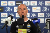 Adam Majewski po meczu ze Śląskiem: Mamy utrzymanie, to było najważniejsze 