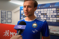 Maciej Ubrańczyk przed meczem z Wisłą Płock: Mamy nadzieję na trzy punkty