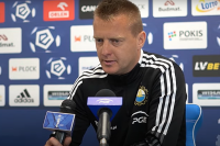 Asystent Adama Majewskiego: Mogliśmy strzelić bramkę w pierwszej połowie