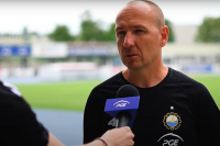 Trener Stali Mielec po pierwszym treningu: Zaczniemy sezon 