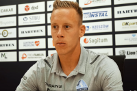 Marcel Kotwica, po przedłużeniu kontraktu: Jestem szczęśliwy w Stali Rzeszów
