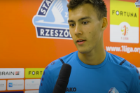 Przemysław Pęksa: Poziom w Stali Rzeszów jest coraz wyższy z roku na rok 