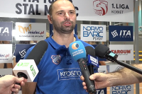 Dominik Stanisławczyk, po porażce z ITA TOOLS Stal Mielec: Ten mecz to katastrofa 