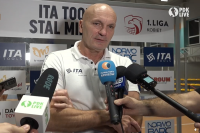 Wiesław Popik, po wygranej nad Karpatami Krosno: Dziewczyny zdały egzamin 