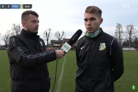 Trener Podlasia o planach na wiosnę: Z jednym zawodnikiem jesteśmy dogadani