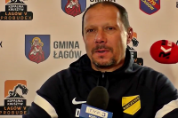 Trener Wieczystej Kraków po wygranej: Celem było sześć punktów w dwóch ostatnich kolejkach