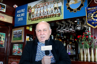 Grzegorz Lato zaprezentuje replikę legendarnej koszulki Stali Mielec!