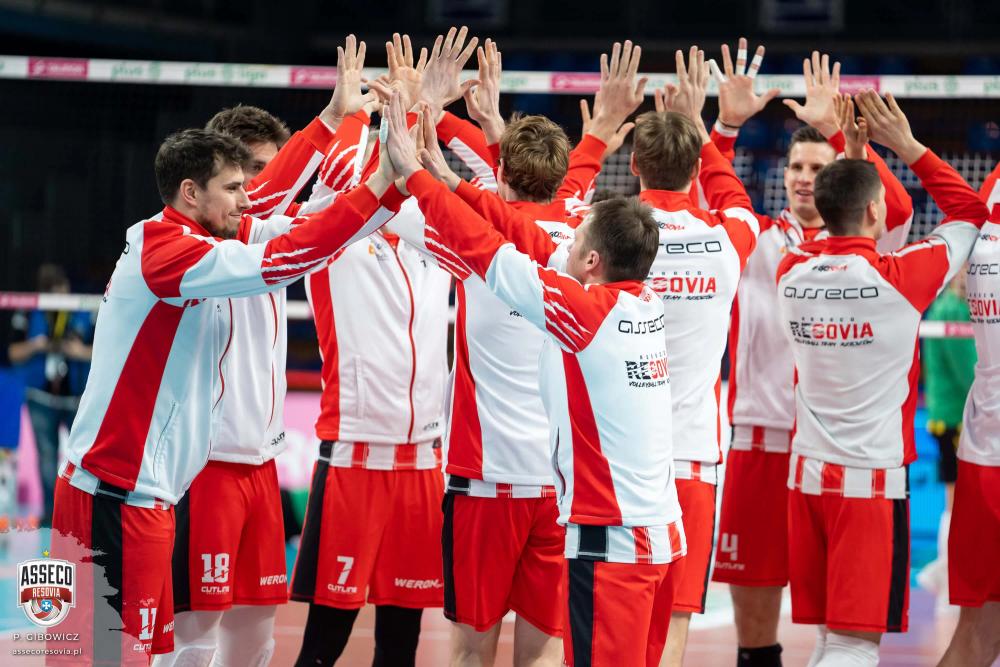 fot. Asseco Resovia Rzeszów