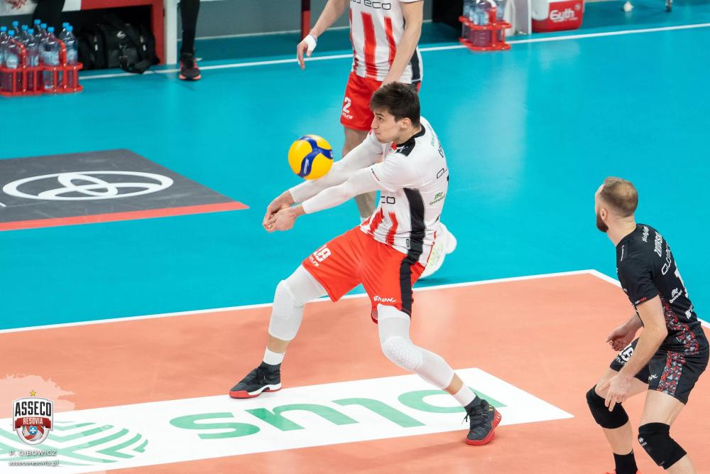 fot. Asseco Resovia Rzeszów