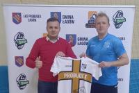 ŁKS Probudex Łagów ma nowego bramkarza!