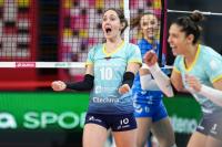 „Rysice” wygrały kolejny mecz w TAURON Lidze