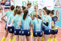 To nie tak miało być. Developres Rzeszów zatrzymany przez mistrzynie Polski