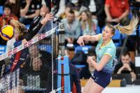 Olbrzymie emocje w Policach! O wszystkim zdecydował piąty set