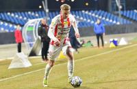 Rafał Mikulec przed meczem: Jesteśmy podbudowani ostatnim zwycięstwem