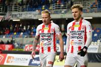 Rzeszowianie przegrali w wyjazdowym meczu z Koroną Kielce