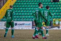 Wisłoka dostała lekcję futbolu w Łagowie