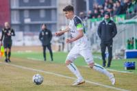 Trudny początek Łukasza Surmy. Stalówka tym razem na zero z Podhalem