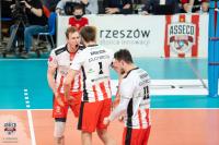 WIDEO: Aluron CMC Warta Zawiercie - Asseco Resovia 1-3 [SKRÓT MECZU]
