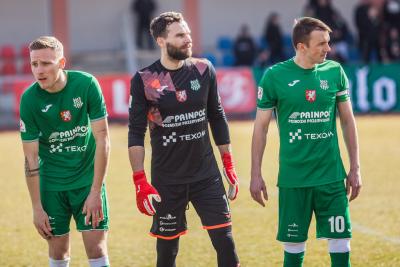 Dwa gole w Białej Podlaskiej! Emocje do samego końca