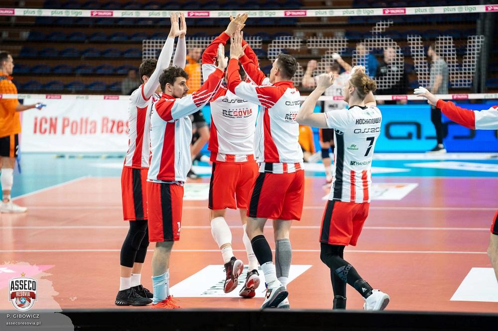 fot. Paweł Gibowicz/Asseco Resovia