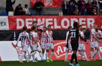 WIDEO: Apklan Resovia - Podbeskidzie Bielsko Biała 1-1 [KULISY]