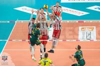  Asseco Resovia przegrała z Aluronem CMC Wartą Zawiercie. Zobaczcie skrót tego meczu