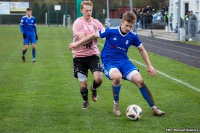 Derby dla Sokoła Sieniawa! Zobaczcie zdjęcia z tego spotkania