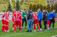 Wisła Sandomierz spadła z 3 ligi