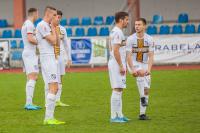 ŁKS Łagów nie dał rady wyżej notowanemu rywalowi!