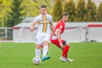 ŁKS Łagów w Sandomierzu nie miał łatwo ale ostatecznie zgarnął trzy punkty