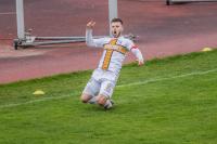 Czerwona kartka ustawiła mecz! Hit dla ŁKS-u Łagów