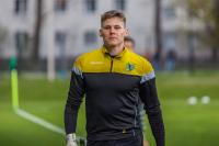 Bramkarz Siarki testowany przez klub z Ekstraklasy