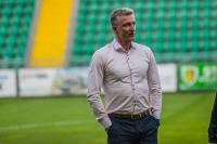 Sławomir Majak: Jesteśmy jeszcze w totalnej przebudowie