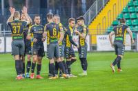 Siarka Tarnobrzeg pokonała Podlasie Białą Podlaskę. Zobaczcie skrót tego meczu