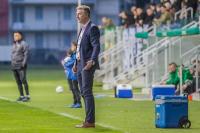 Sławomir Majak: Z przebiegu całego sezonu zasłużyliśmy na ten awans