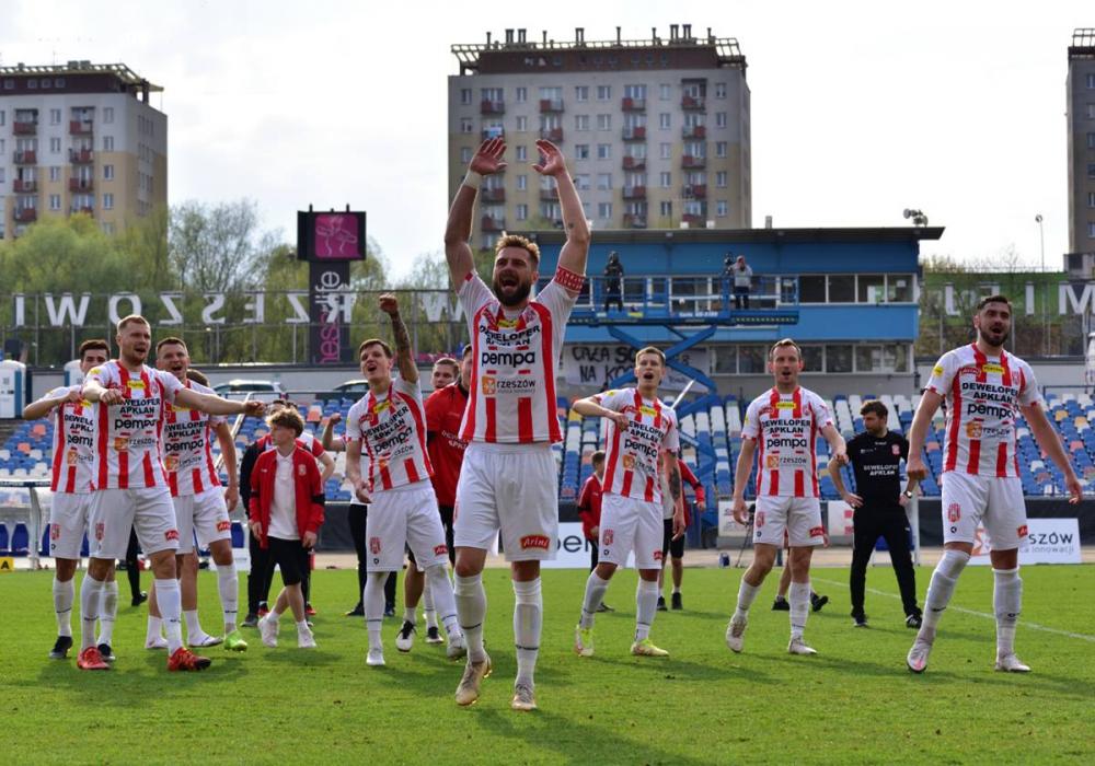 fot. Paweł Golonka/Apklan Resovia