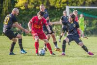 Środowe mecze piłki nożnej na Podkarpaciu. Gra 4 liga [11 maja 2022]