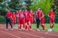 Ekipa z Kolbuszowej Dolnej ograła niżej notowanego rywala!